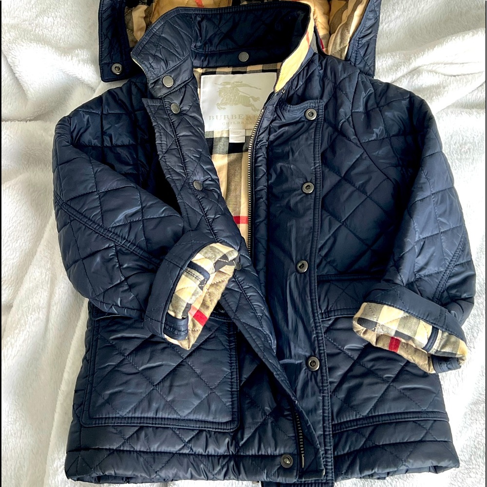 BURBERRY Jacket - children’s